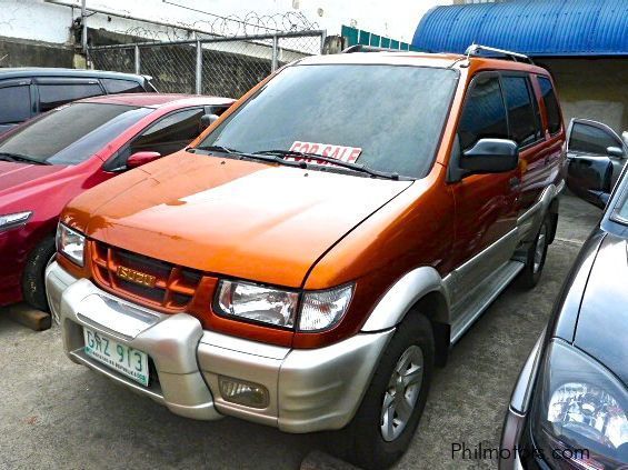 Used Isuzu Crosswind | 2003 Crosswind for sale | Cebu ...