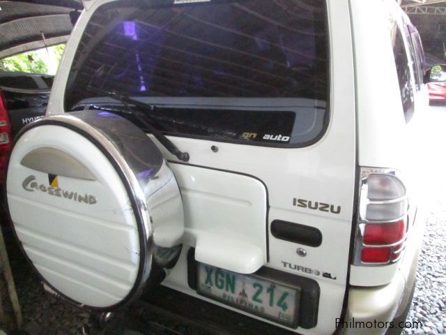 Isuzu Crosswind Hi Lander in Philippines