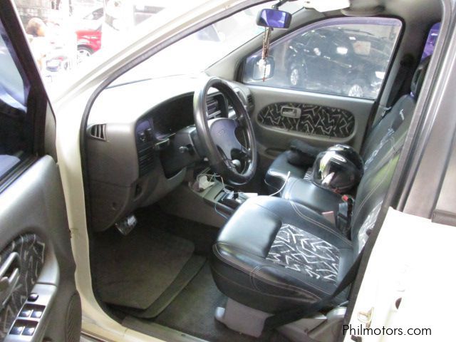 Isuzu Crosswind Hi Lander in Philippines