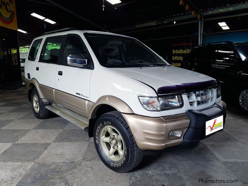 Isuzu Crosswind XUVi in Philippines