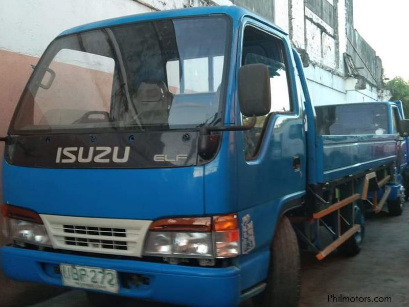 Isuzu Dropside 14 ft in Philippines