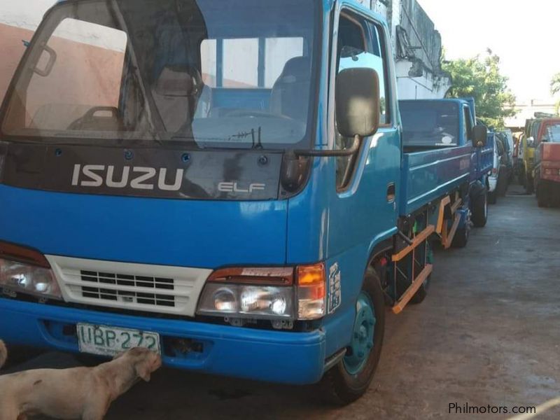 Isuzu Dropside 14 ft in Philippines