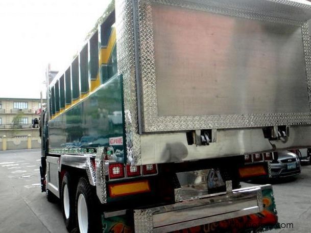 dump truck business philippines