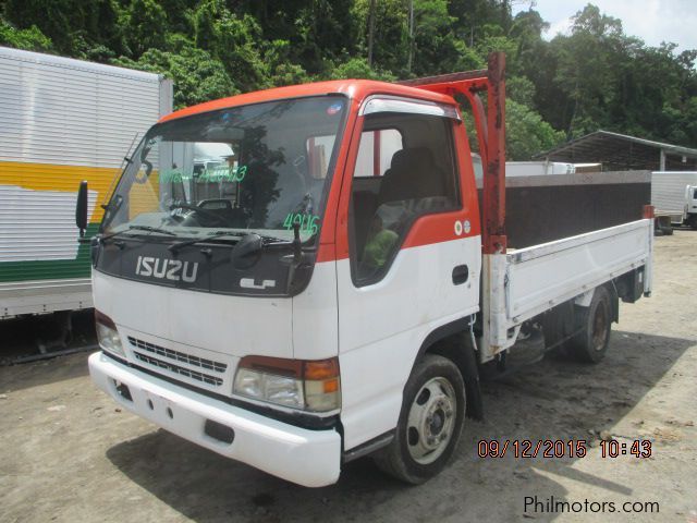 Isuzu ELF DROPSIDE  in Philippines