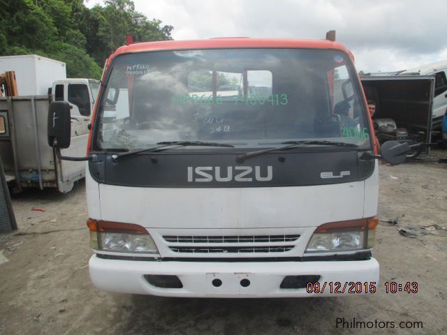 Isuzu ELF DROPSIDE  in Philippines