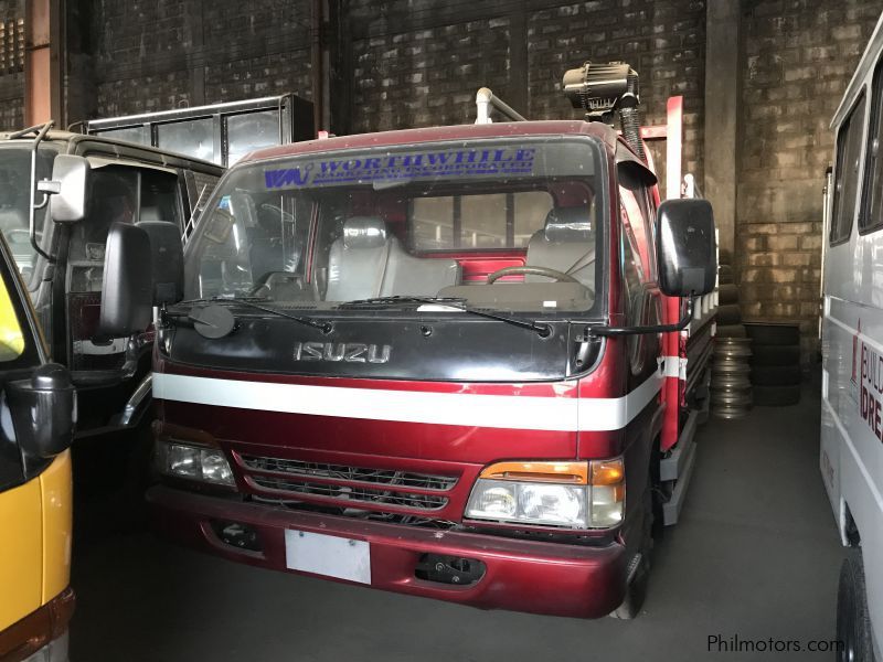 Isuzu ELF DROPSIDE  in Philippines