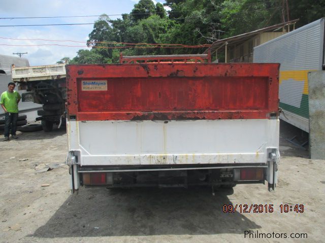 Isuzu ELF DROPSIDE  in Philippines