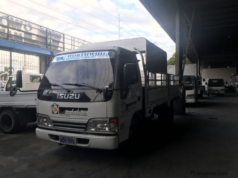 Isuzu ELF DROPSIDE in Philippines