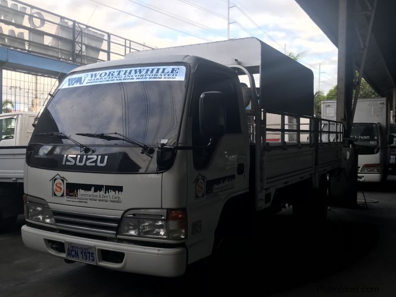 Isuzu ELF DROPSIDE in Philippines