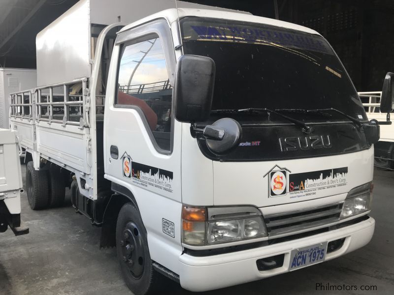 Isuzu ELF DROPSIDE in Philippines