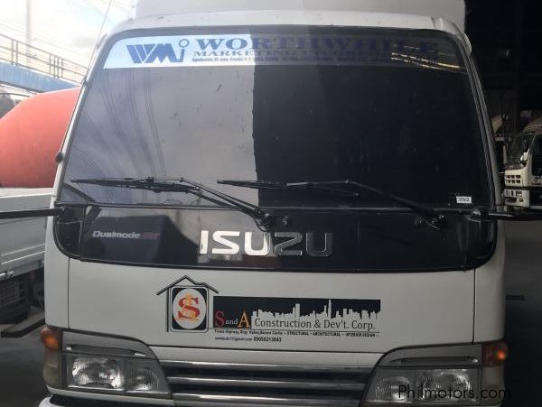 Isuzu ELF DROPSIDE in Philippines