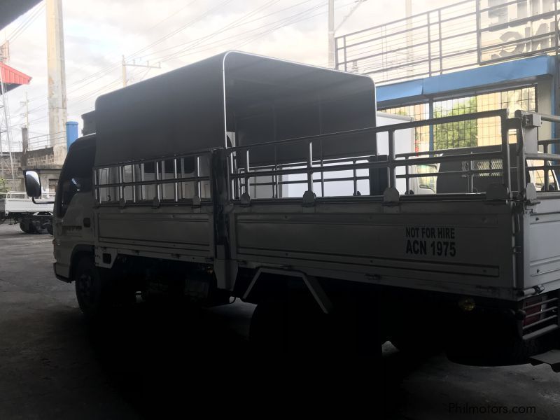 Isuzu ELF DROPSIDE in Philippines