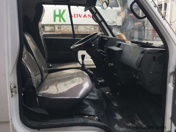 Isuzu Elf Aluminum Van in Philippines