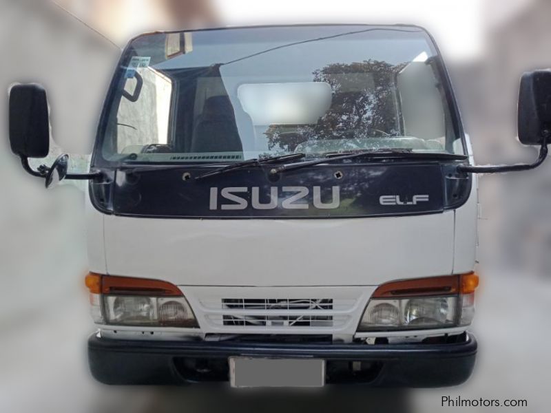 Isuzu Elf dropside 4JG2 year 2003 in Philippines