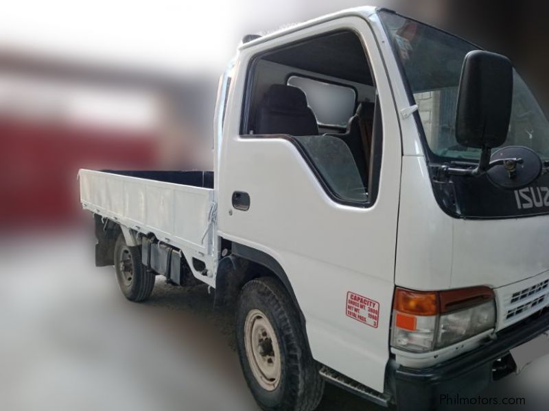 Isuzu Elf dropside 4JG2 year 2003 in Philippines