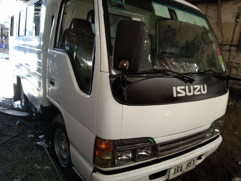 Isuzu Fb Type Local 2003 Model in Philippines