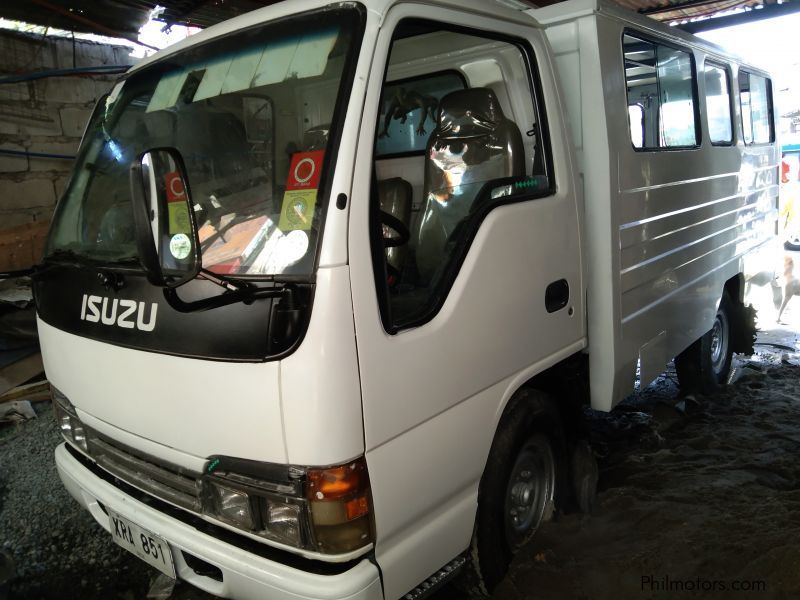 Isuzu Fb Type Local 2003 Model in Philippines