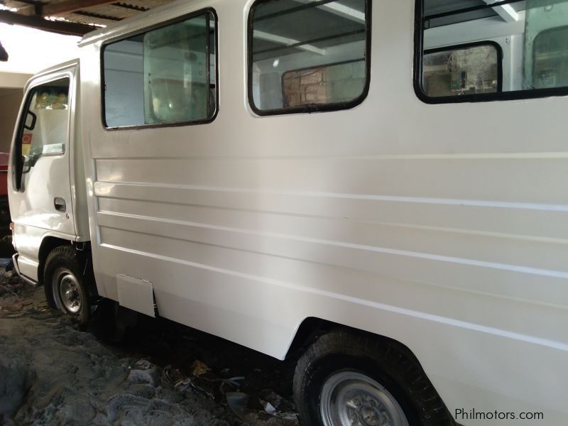 Isuzu Fb Type Local 2003 Model in Philippines