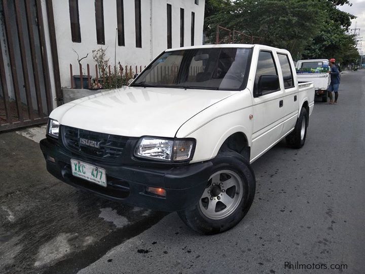 Isuzu Fuego in Philippines