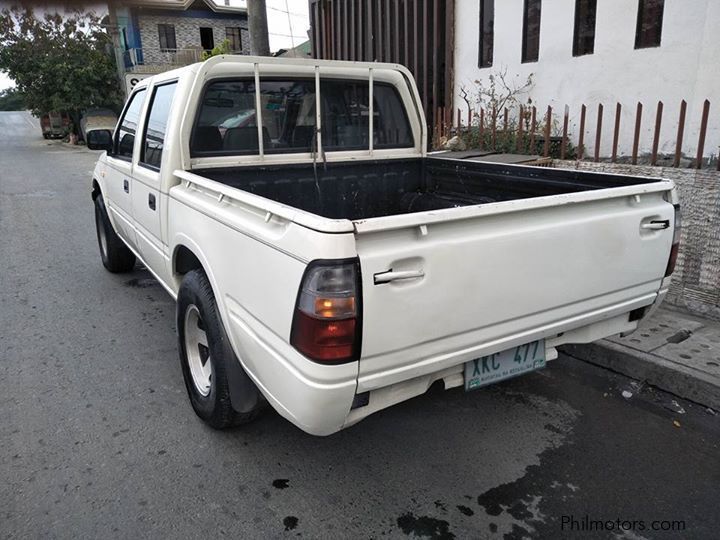 Isuzu Fuego in Philippines