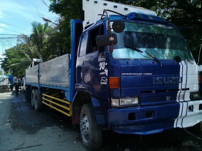 Isuzu Giga in Philippines