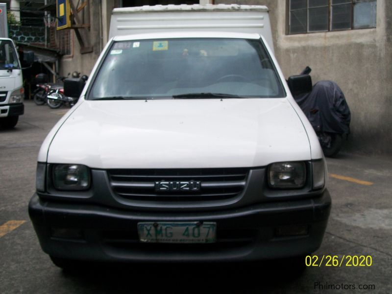 Isuzu IPV in Philippines