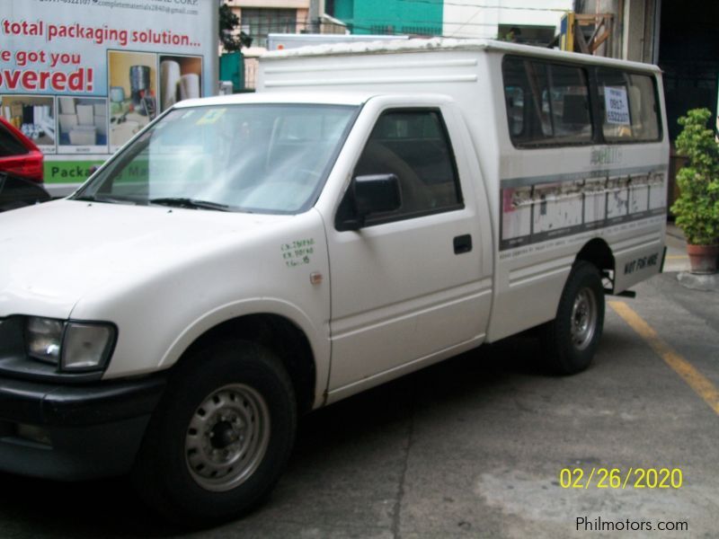 Isuzu IPV in Philippines