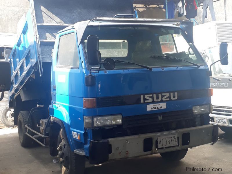 Isuzu ISUZU NRR DUMP TRUCK in Philippines