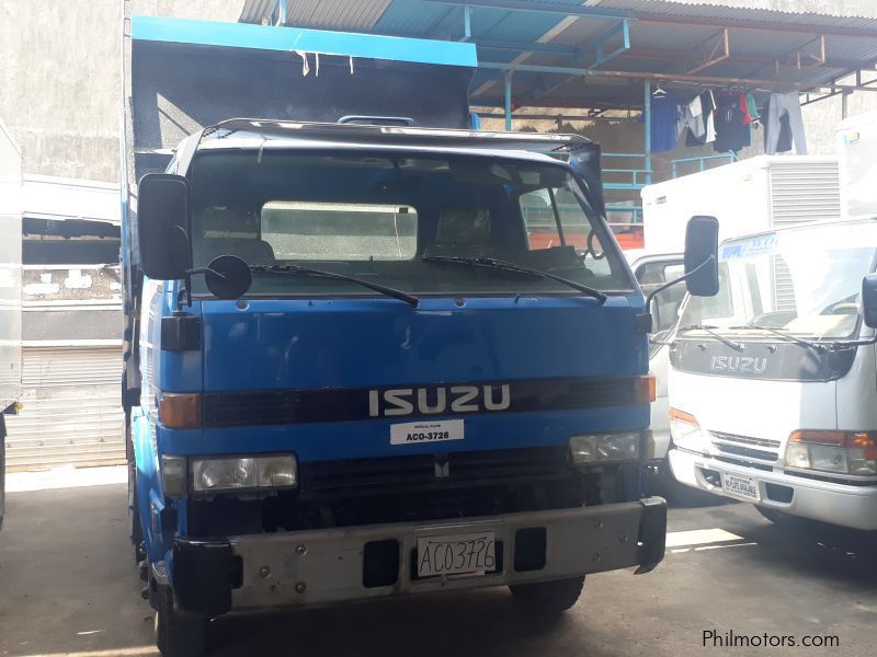 Isuzu ISUZU NRR DUMP TRUCK in Philippines