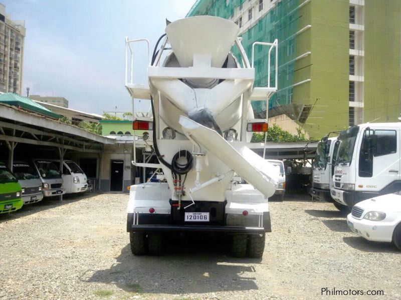 Used Isuzu Transit Mixer 2003 Transit Mixer for sale Cebu Isuzu