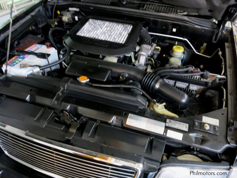 Used Isuzu Trooper | 2003 Trooper for sale | Quezon City ...