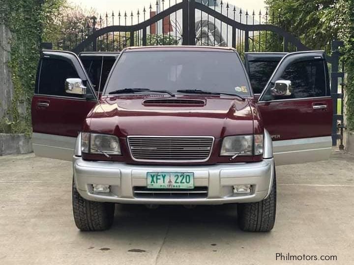 Isuzu Trooper Ls in Philippines