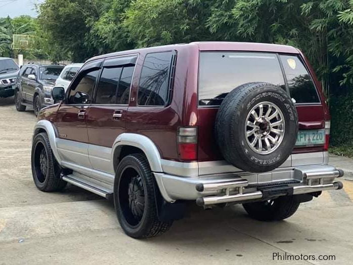 Isuzu Trooper Ls in Philippines