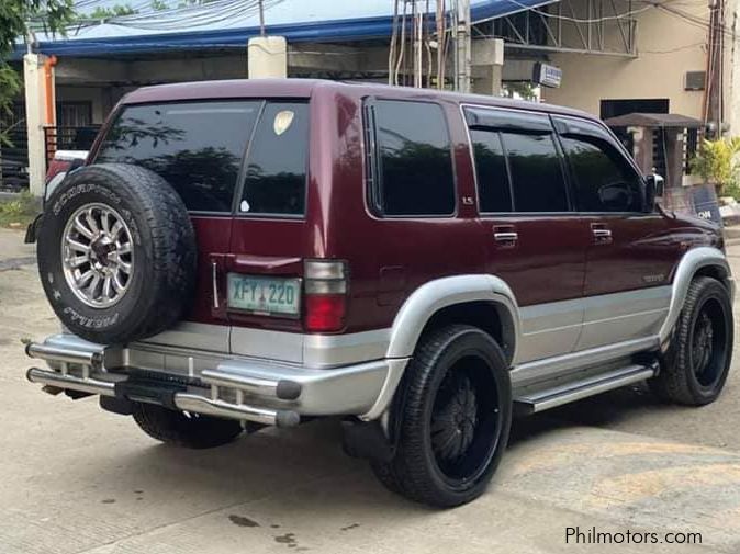 Isuzu Trooper Ls in Philippines