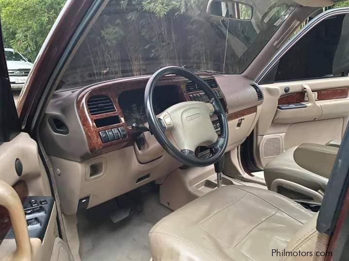 Isuzu Trooper Ls in Philippines