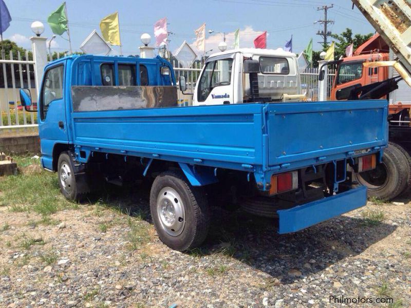 4be2 isuzu elf