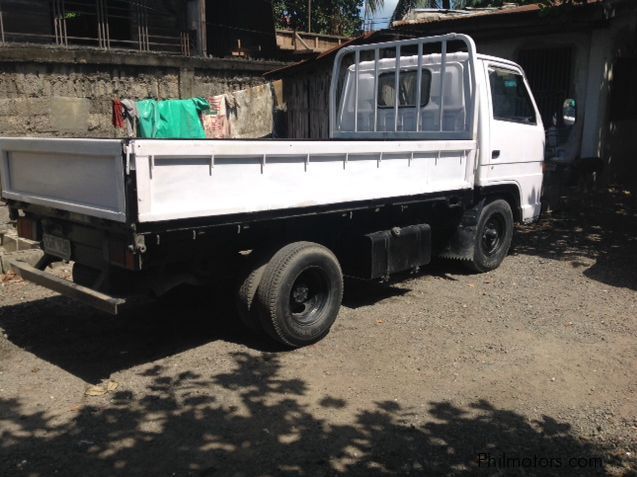 Used Isuzu elf NKR | 2003 elf NKR for sale | Cebu Isuzu elf NKR sales ...