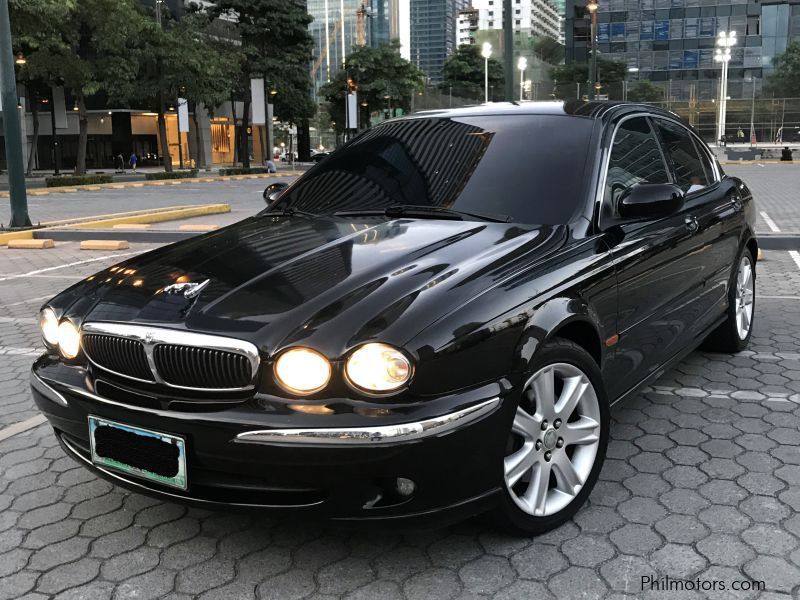 Jaguar X-type in Philippines