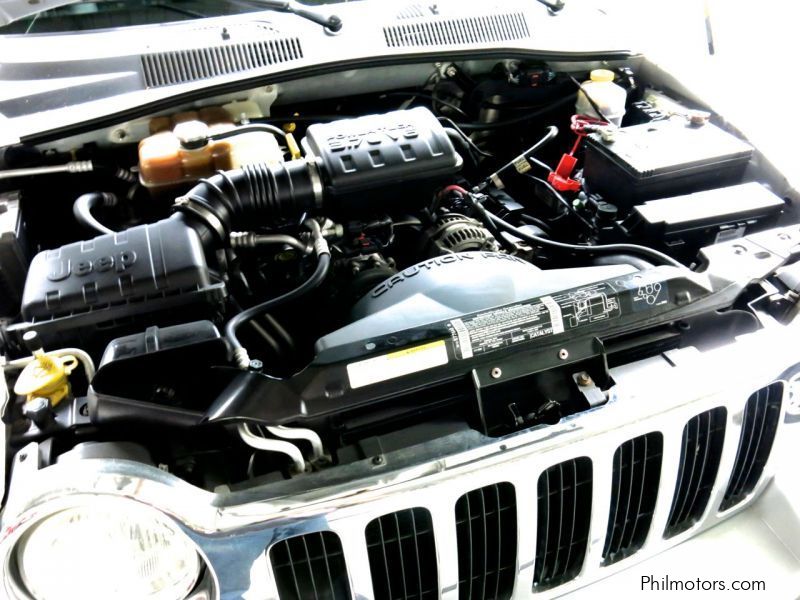 Used Jeep Liberty 2003 Liberty for sale Pasig City Jeep Liberty