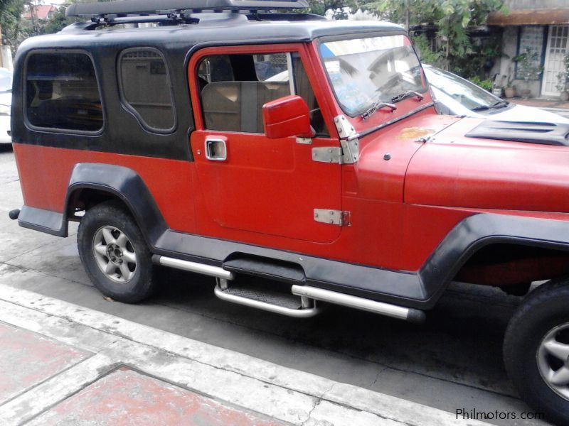 Used Jeep Wrangler | 2003 Wrangler for sale | Batangas Jeep Wrangler sales  | Jeep Wrangler Price ₱159,000 | Used cars