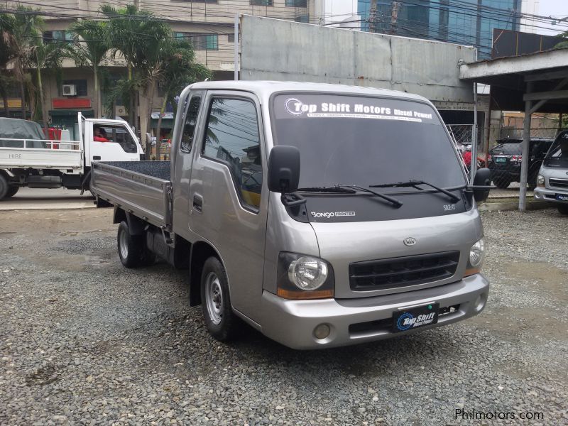 Kia Bongo in Philippines