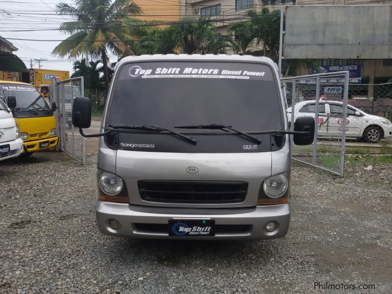 Kia Bongo in Philippines