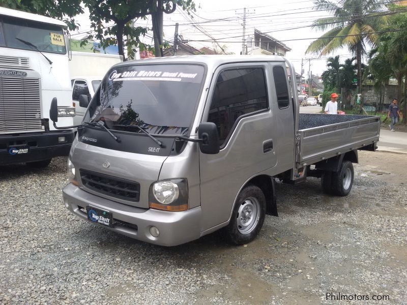 Kia Bongo in Philippines