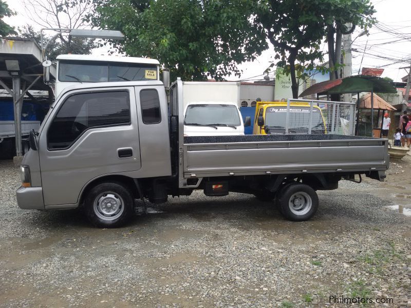 Kia Bongo in Philippines