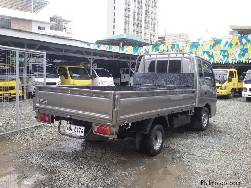 Kia Bongo in Philippines