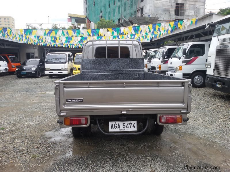 Kia Bongo in Philippines