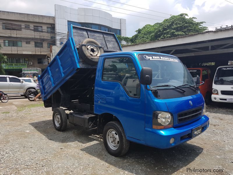 Kia Bongo Mini Dump Truck in Philippines