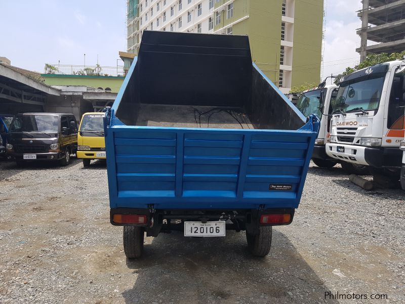 Kia Bongo Mini Dump Truck in Philippines