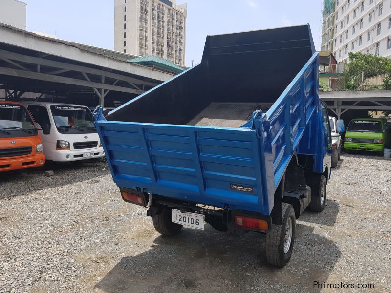 Kia Bongo Mini Dump Truck in Philippines