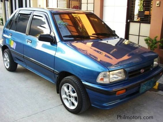 Used Kia Pride | 2003 Pride for sale | Quezon City Kia Pride sales ...